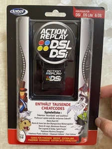 Action replay code NUOVO Nintendo DS DSI DSLITE - Foto 1 di 4