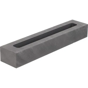 Graphite Crucible Mold Round Ingot Mould Melting Molds for Casting Metal - Imagen 1 de 12