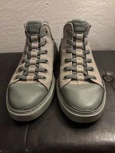 Skechers SNOOP DOGG Slip-in Shoes Size 12 Green. - Picture 1 of 10