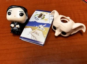 Cho Chang Dobby Kinder Ei Preise Harry Potter Süßigkeiten - Bild 1 von 2