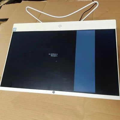 PC HP 22-c0052na 4GB RAM, 128GB SSD, 21.5" Full HD Todo en Uno (pantalla defectuosa) Foto 1 de 4