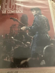 Elvis: '68 Comeback (DVD, 1968) BLD1 - Bild 1 von 1