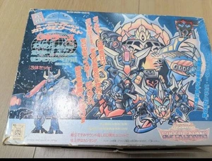 G-Savior SD Gundam 121 G Killers Complete Set with Damaged Box - Picture 1 of 3
