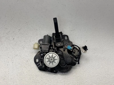 Motor de bloqueo de techo MAZDA MX-5 MIATA 16-19 con pestillo OEM #A0.43 Foto 1 de 4