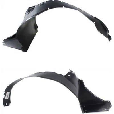 Set of 2 Fender Liner For Mercedes Benz SLK230 1998-2004 Front - Image 1 of 4