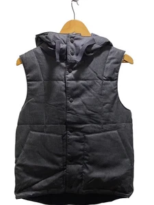 Engineered Garments cover Vest gray S Used - Picture 1 of 5