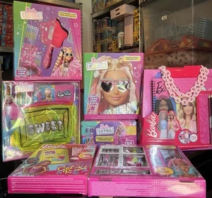 Barbie Mega Box 7 hochwertige Artikel inklusive LIMITED EDITION - Bild 1 von 24