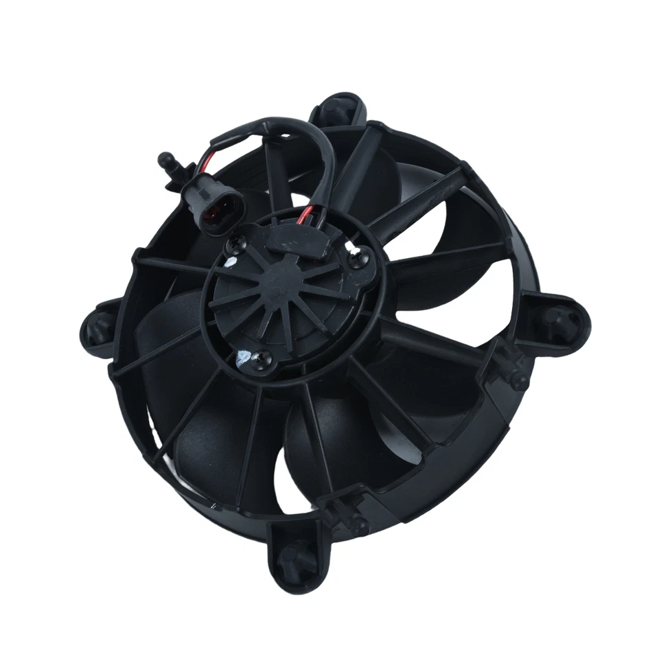 99162405005 Radiator Cooling Fan Blower Motor for Porsche 991 911 Boxster Cayman Foto 1 de 4