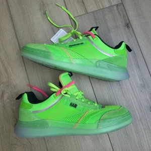 Sneakers tennis Reebok x Daniel Moon Club C Legacy capelli verde solare uomo taglia 10 - Foto 1 di 11
