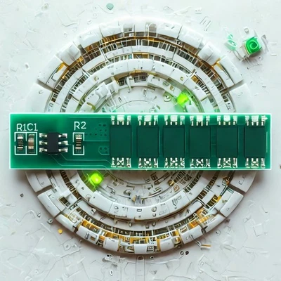 Smartests Battery Safety Circuits With Multiple Protections Functions Low - Image 1 of 4