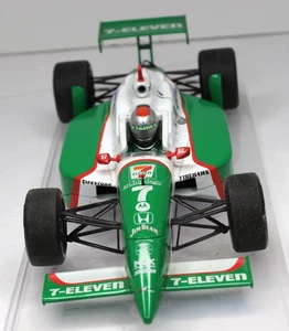 Michael Andretti Action 2003 Dallara Maßstab 1:18 #7 7-Eleven Indy Rennwagen - Bild 1 von 12