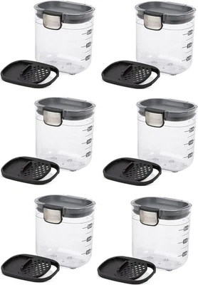 Mini Prokeeper Progressive PKS-401 1,5 tazas + contenedor de almacenamiento de sello de silicona hermético Foto 1 de 4