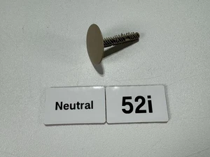 99-06 Silverado OEM Interior Center Console Push Pin Cover Trim Retainer Clip - Picture 1 of 6