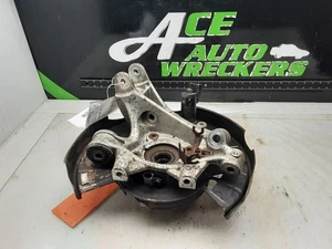 Driver Left Rear Knuckle/Stub Base Fits 11-14 PORSCHE CAYENNE 650159 - Foto 1 di 12