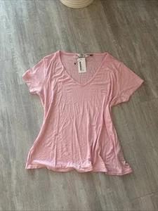 Dorothy Perkins T Shirt Petite Medium Pink - Picture 1 of 2
