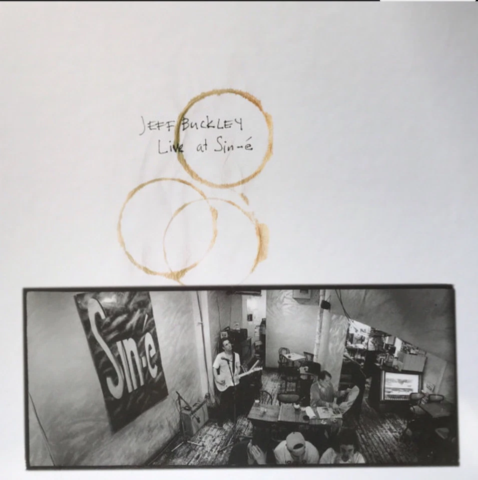 Jeff Buckley - Live At Sin-é (2018) Columbia 4xLP vinyl deluxe edition NEW - Image 1 of 2