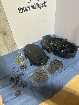 Arctic Cat EXT 550 1993 cadena 20/39 completa 4349 Foto 1 de 4