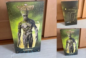 Hot Toys Groot Guardians of the Galaxy MMS253 1/6 Gebraucht Selten Japan - Bild 1 von 3