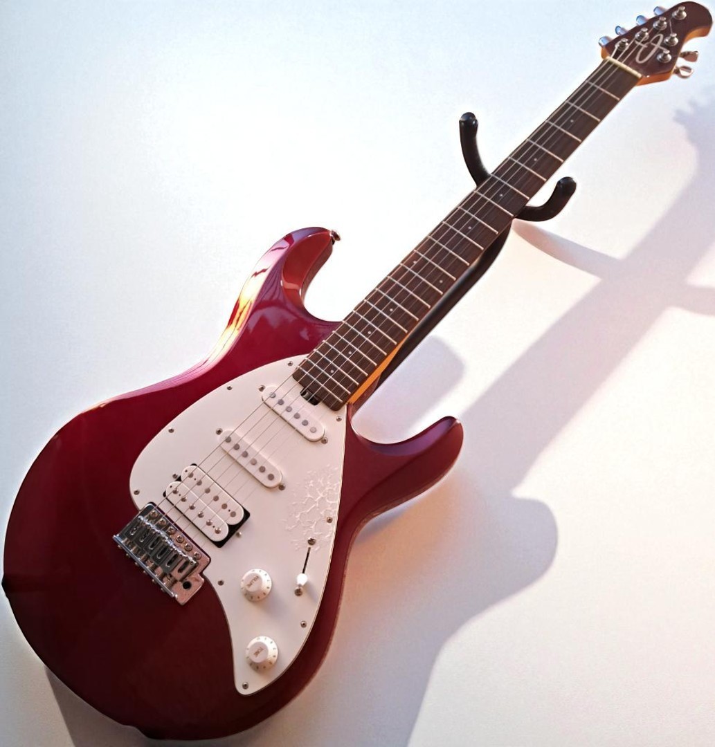 Music Man Silhouette for sale - eBay