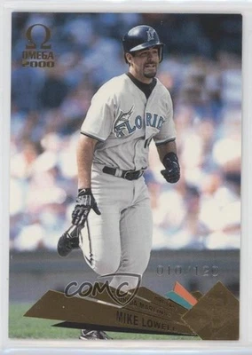 Pacific Omega Gold 2000/120 Mike Lowell #58 Foto 1 de 2