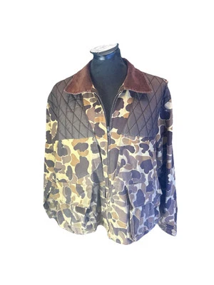 Avid Camouflaged Hunting Gear Shirt 3XL  - Image 1 of 4