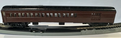 N Scale Model Power Pennsylvania Baggage/Coach Car - See Picture - Image 1 of 4