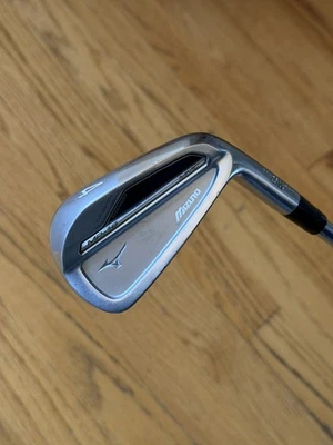 Mizuno MP-18 MMC Single 4 Iron Stiff RH Project X LZ 6.0 120g  - Image 1 of 4