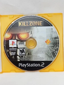 Sony PlayStation 2 PS2 Disc Only TESTED Killzone 2005 BL - Picture 1 of 1