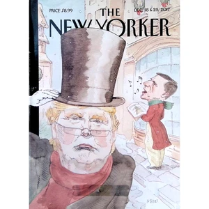 The New Yorker Magazine DEC 18 2017 China's New Generation Jim Simons - Picture 1 of 10