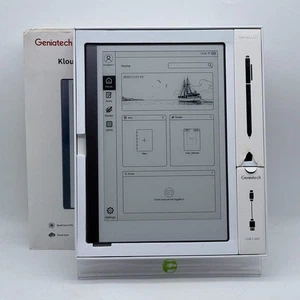 Blocco note solo WiFi Geniatech Kloudnote Mini E-Ink 64 GB grigio KLOUDNOTE-MINI - Foto 1 di 7