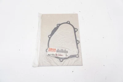 YZ250F Stator Cover Gasket OEM 5NL-15451-00-00 Yamaha YZ 250F 2001-2013 M17 - Image 1 of 2