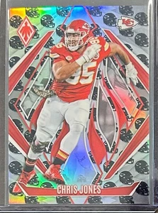 2024 Panini Phoenix - Casco squadra Chris Jones #23 /399 - Foto 1 di 2