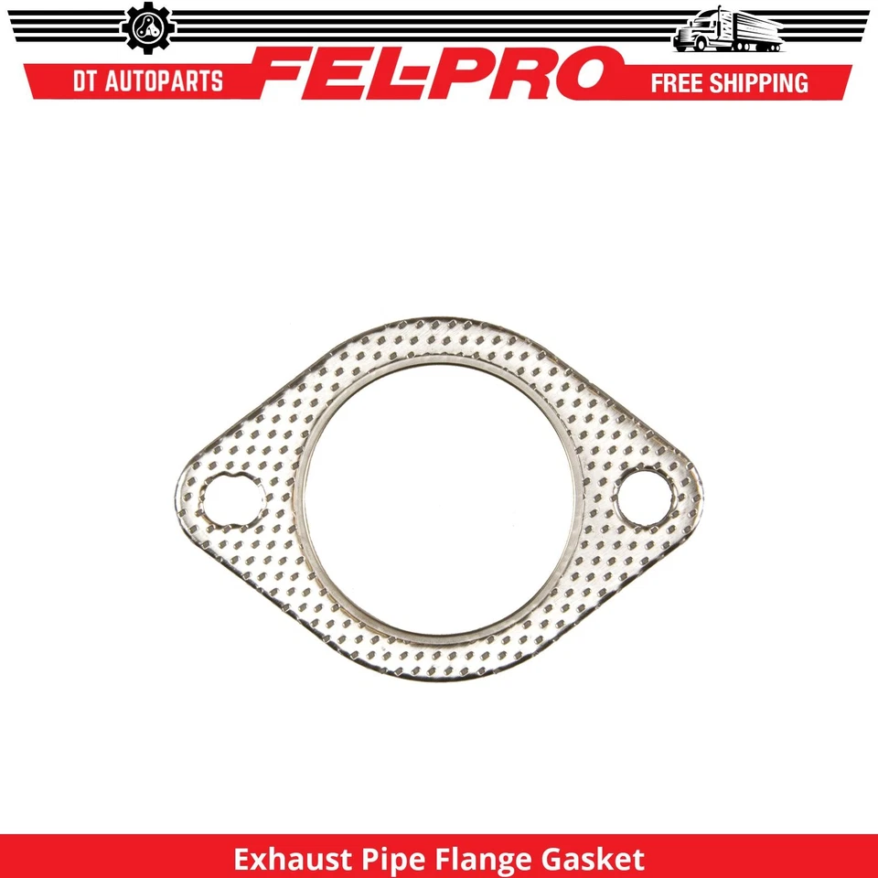 For 2006-2011 Chevrolet Aveo5 1.6L L4 Exhaust Pipe Flange Gasket Fel-Pro 2007 - Image 1 of 1