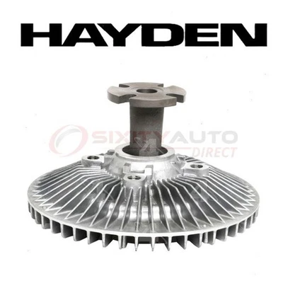 Hayden Engine Cooling Fan Clutch for 1987-1993 Chevrolet S10 - Belts Motor  hy - Image 1 of 4
