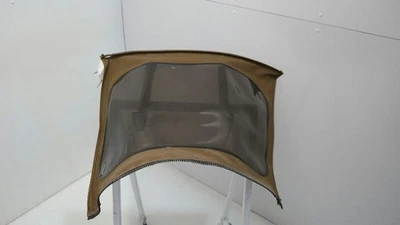 1991-1995 Jeep Wrangler Driver Left Front Door Vent Glass - Imagem 1 de 4