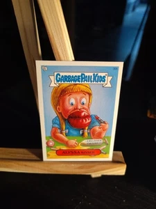 Müll Eimer Kinder 2004 Karten Sticker 24 Stück - Bild 1 von 24