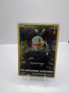 Turtwig GG31/GG70 Crown Zenith: Galarian Gallery Holo - Picture 1 of 2