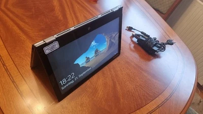 Lenovo Yoga 2 Pro 20266, Intel i5-4200U, 8GB Ram 256GB SSD, 13,3" Zoll QHD+, OVP - Bild 1 von 4