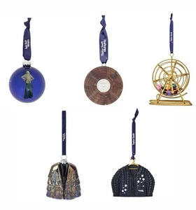 🎄 PAQUETE DE ADORNOS DE MEDIANOCHE Taylor Swift Cárdigan Chaqueta Karma Navidad SOOD OUT - Imagen 1 de 17