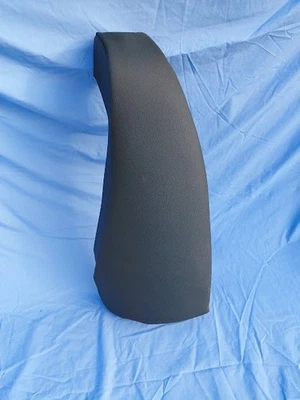 2006-2011 BMW 328i задний водитель левое сиденье боковой валик подушка отделка панель черный - Изображение 1 из 4