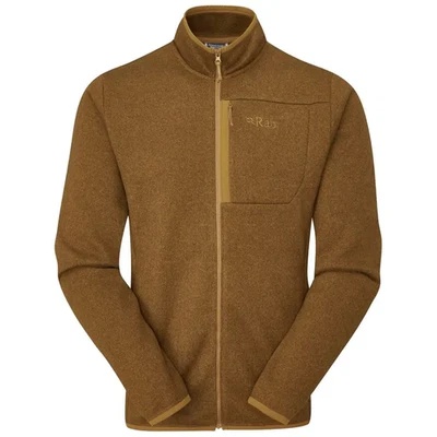 Rab Mens Jacket Fleece Ryvoan Stretch Warm Hiking Camping Midlayer Small - Image 1 of 4