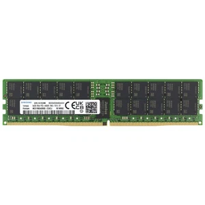 Samsung RDIMM 64GB DDR5-4800 CL40-40-40-77 reg ECC on-die ECC - M321R8GA0BB0-CQK - Photo 1/1