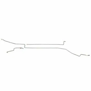 1981-93 Dodge W250 Intermediate Brake Line 4WD RWABS Reg Cab Long Bed -WIN9201OM - Bild 1 von 1