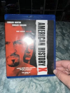 American History X (Blu-ray, 1998) - Picture 1 of 4