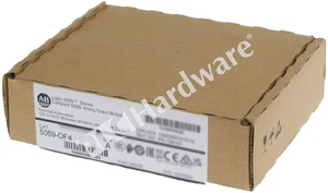 Surplus Open Allen Bradley 5069-OF4 /A CompactLogix 4-Point Analog Output Module - Picture 1 of 6