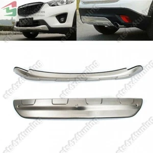 FRONT & REAR BUMPER COVERS FOR MAZDA CX5 2012-2016 SS - Bild 1 von 4