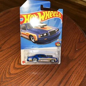 1986 Ford Thunderbird Pro Stock / HW Drag Strip / Hot Wheels 2023 - Picture 1 of 9