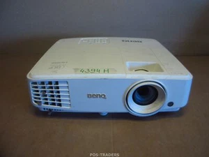 BenQ MX570 Projector Beamer XGA DLP 3200 LUMENS HDMI - 4,394 H - EXCL REMOTE - Bild 1 von 10