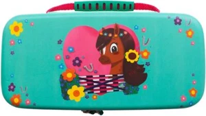 FUNDA CONSOLA IMP SWEETHEART + KIT DE PEGATINAS PONY PARA NINTENDO SWITCH - Imagen 1 de 5