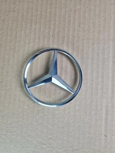 Mercedes Benz Stern Embleme Kühlergrill vorne Mercedes Zeichen STERN Original - Bild 1 von 5